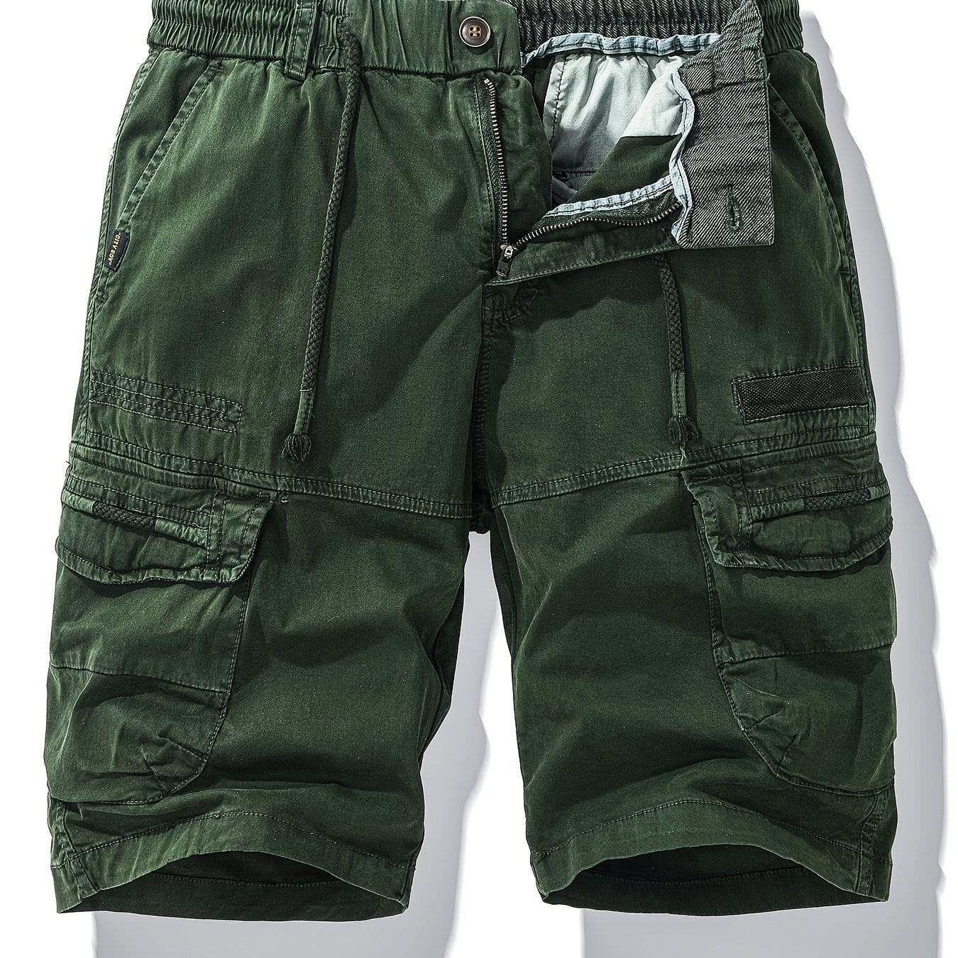 Königsallee Atelier™| Cargo-Arbeitsshorts