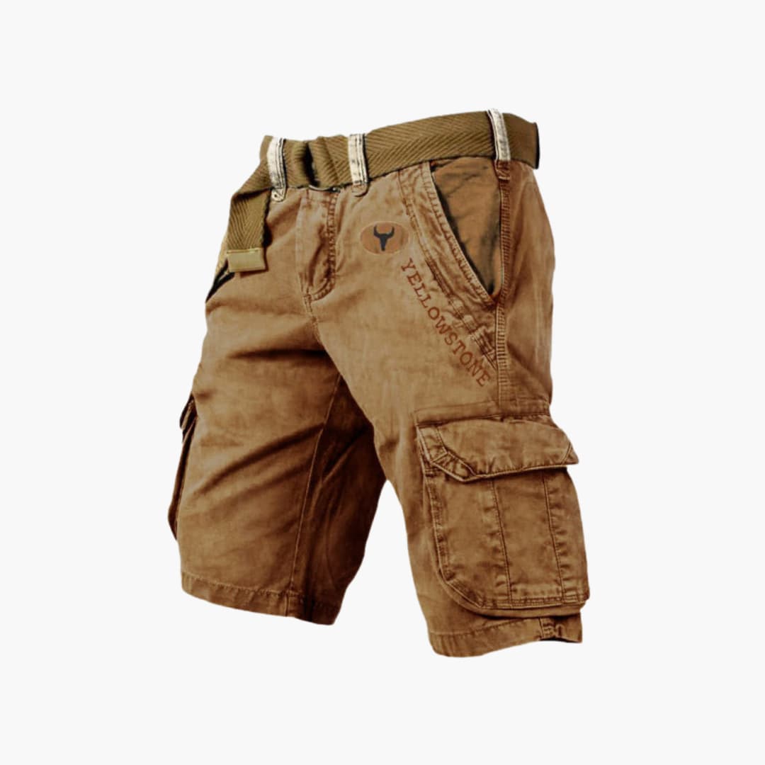 KonigsAllee Atelier® | Functionele Cargo Broek
