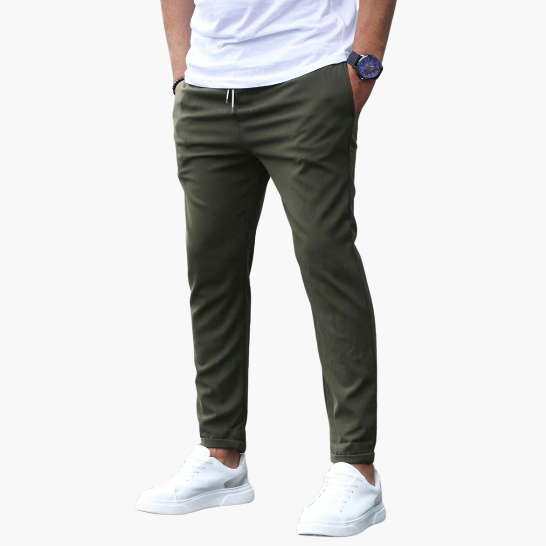 Königsallee Atelier™ | Premium Stretch-Hosen