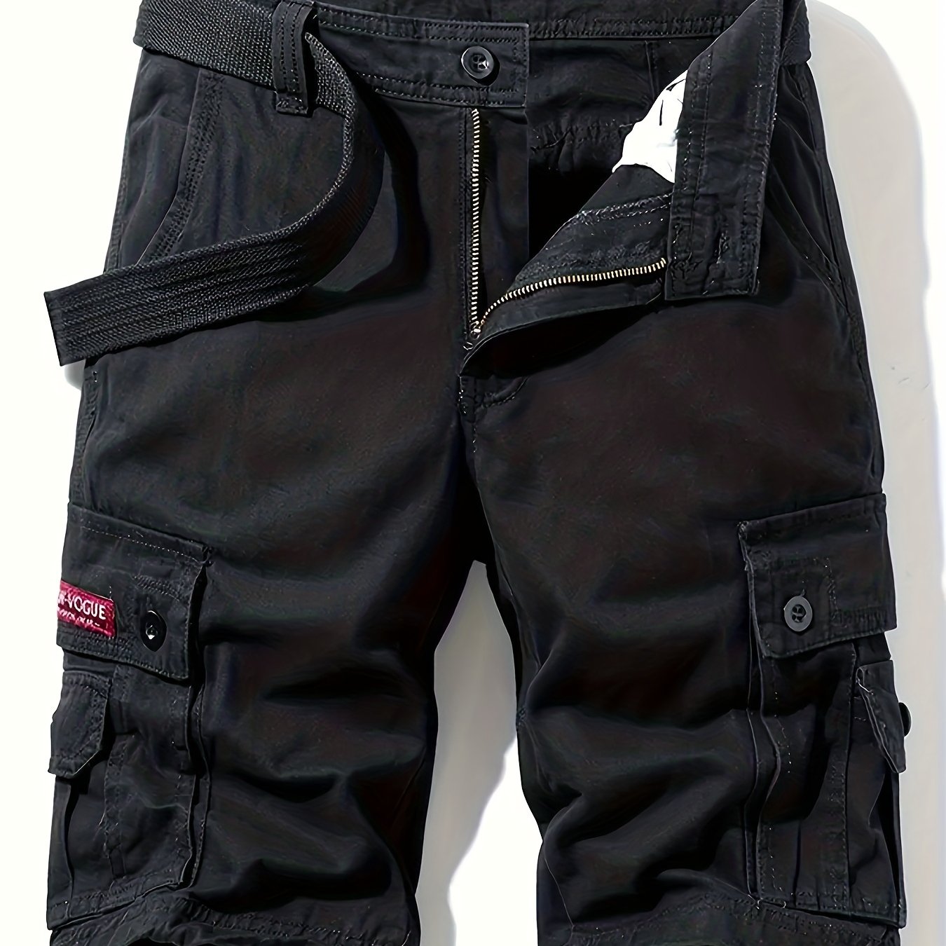 Königsallee Atelier™|Cargo Shorts