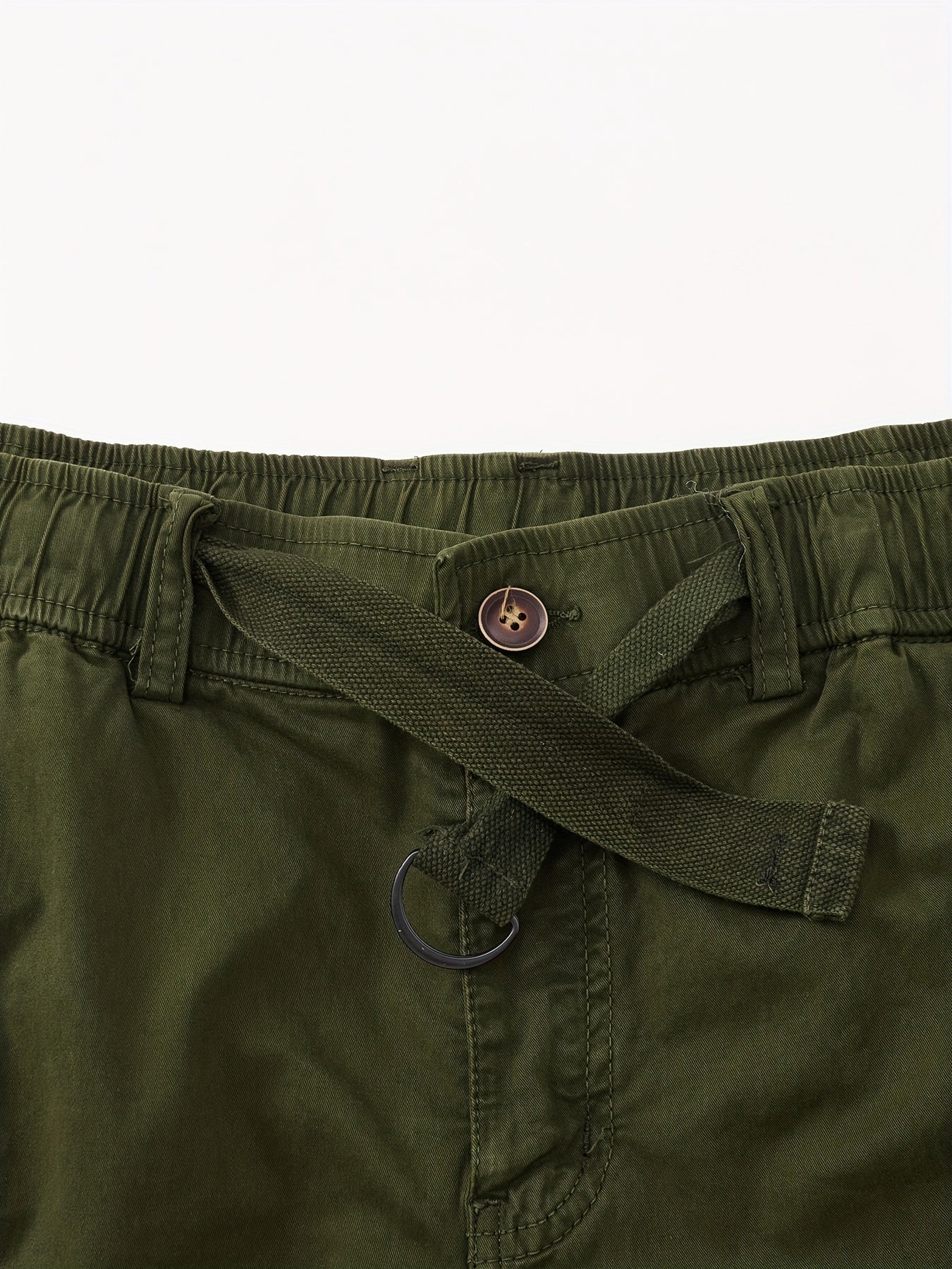 Königsallee Atelier™|Herren Cargo-Shorts