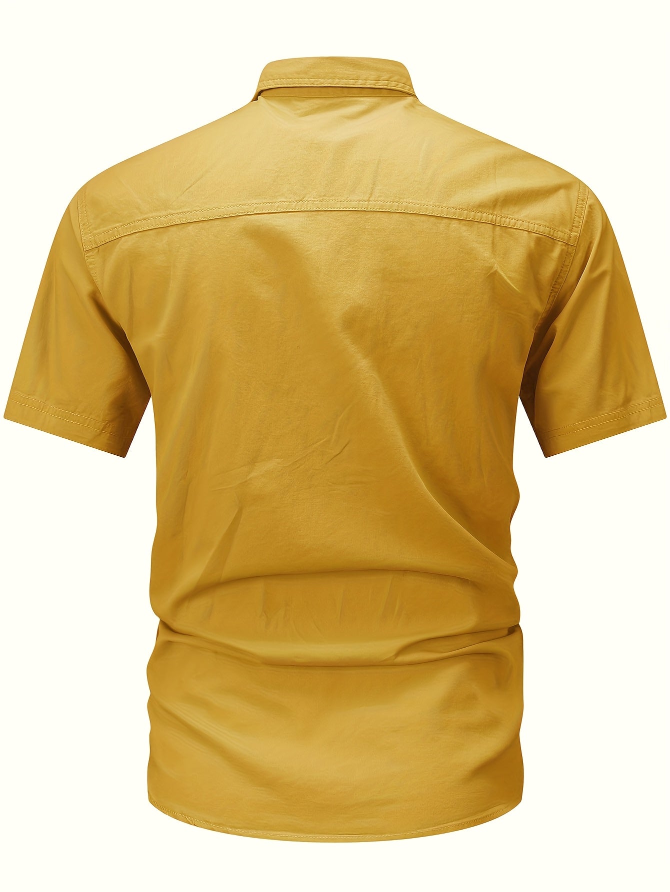 Königsallee Atelier™|Sommer-Cargohemd