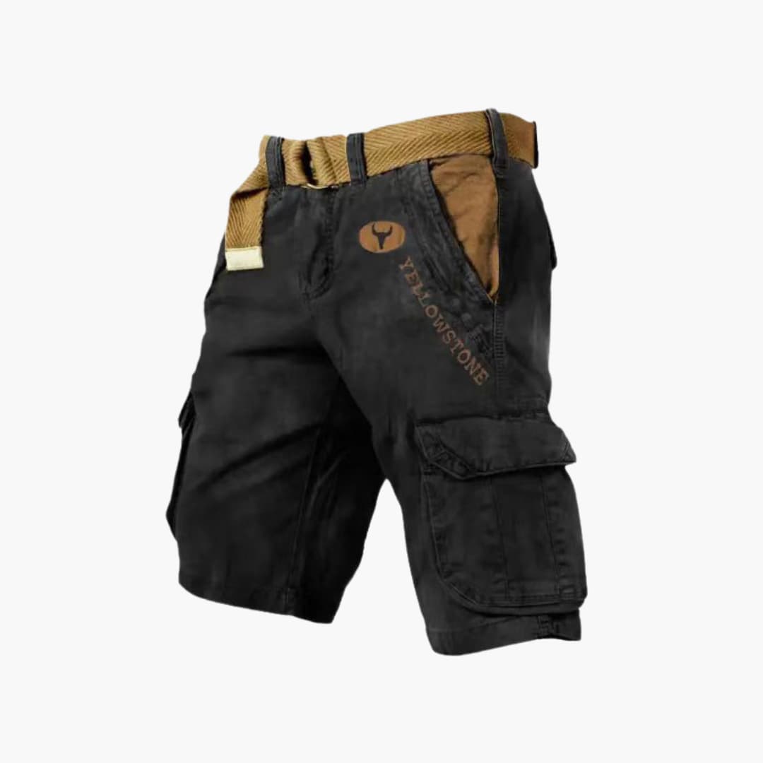 KonigsAllee Atelier® | Functionele Cargo Broek