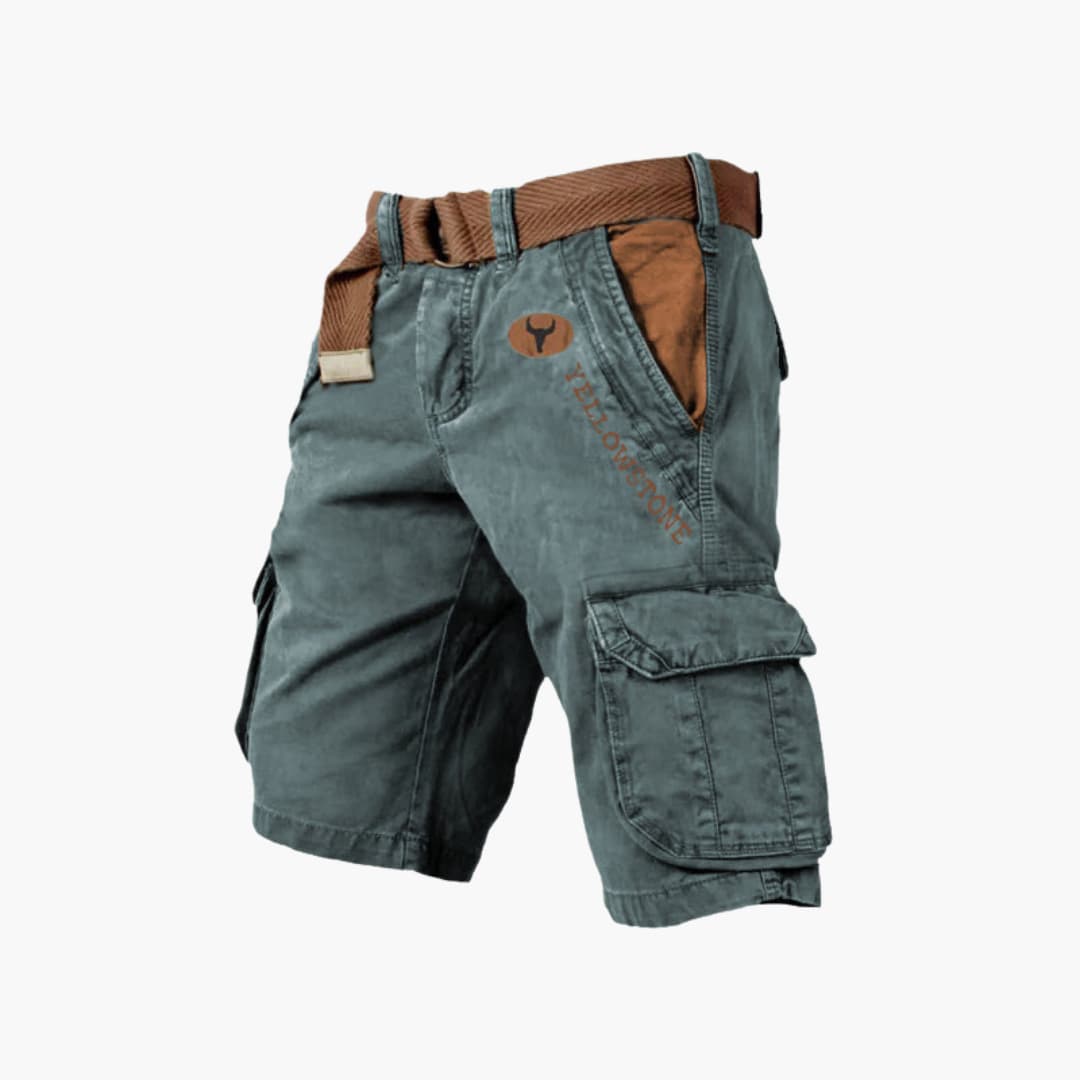 KonigsAllee Atelier® | Functionele Cargo Broek