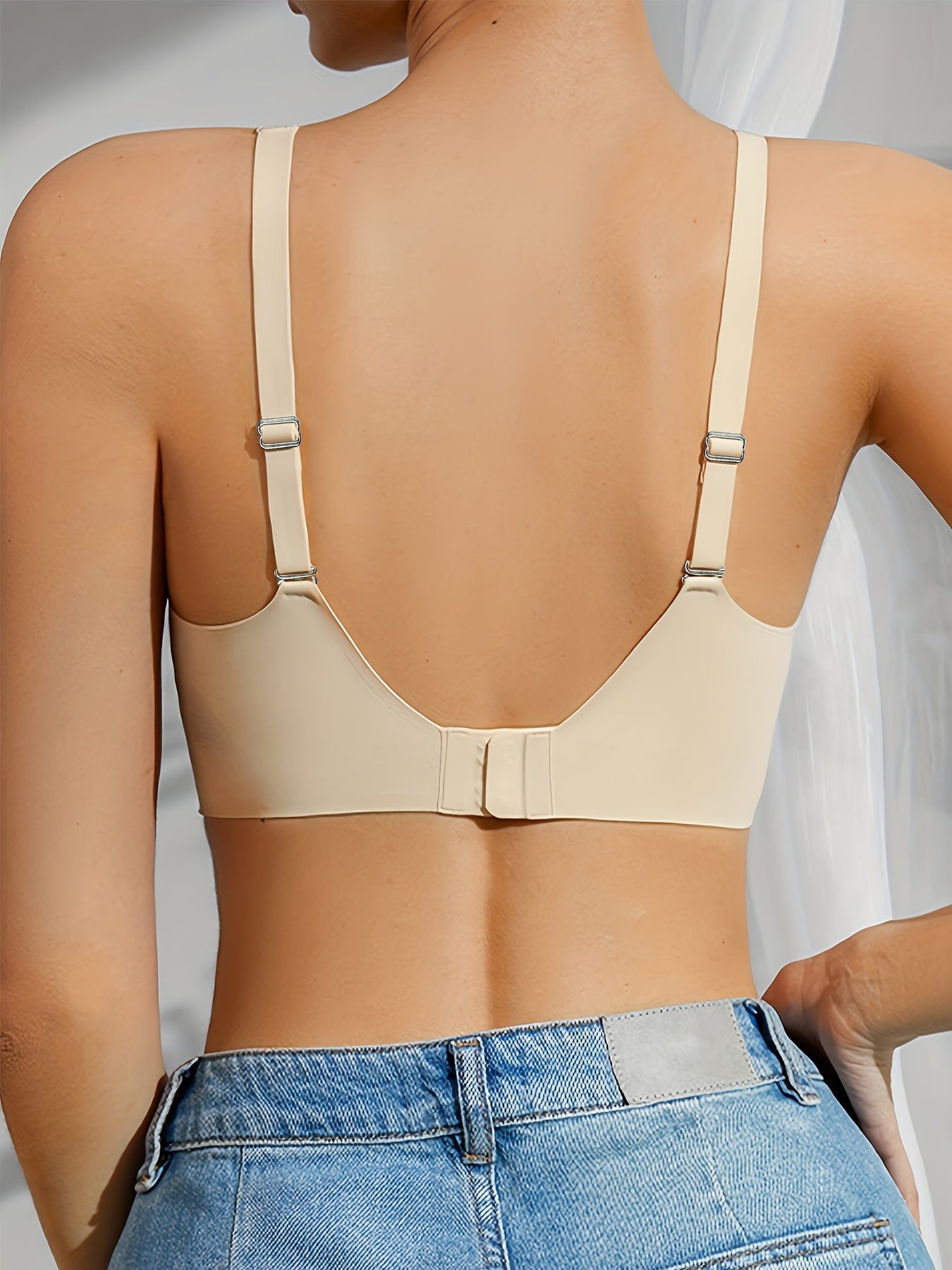 Königsallee Atelier™|Seamless Jelly Cup BH