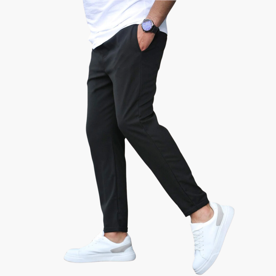 Königsallee Atelier™ | Premium Stretch-Hosen