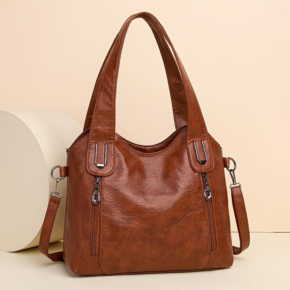Emma Retro Tote Umhängetasche