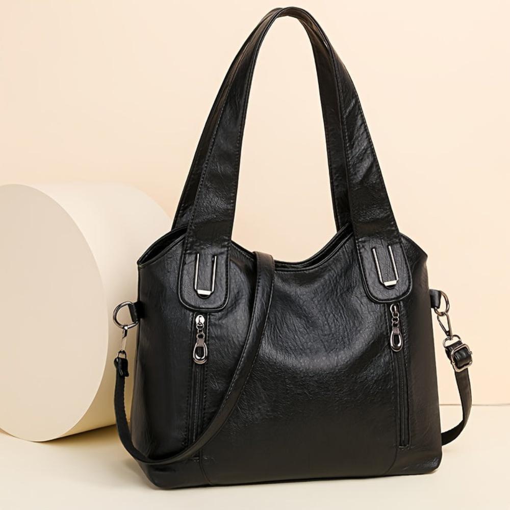Emma Retro Tote Umhängetasche