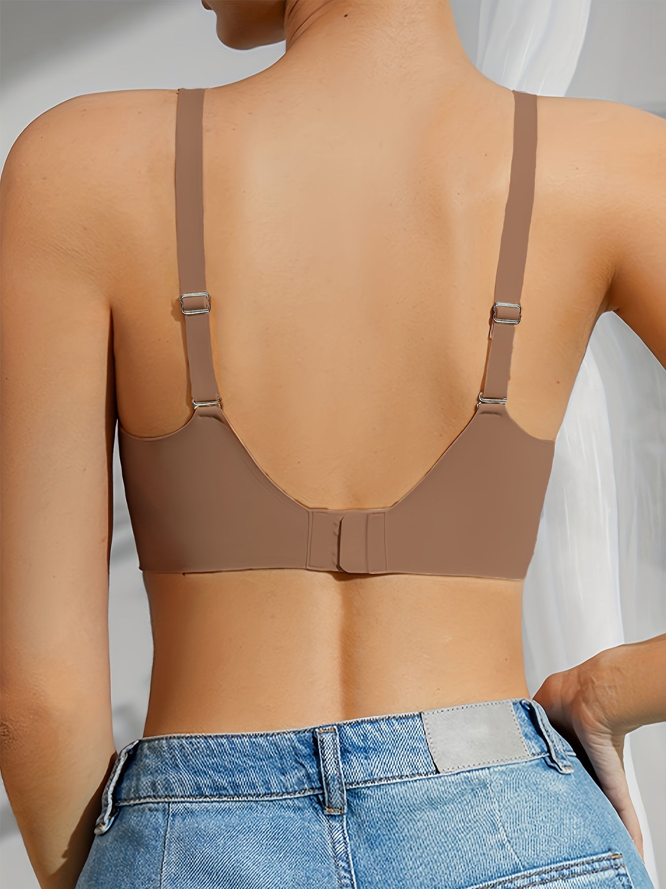 Königsallee Atelier™|Seamless Jelly Cup BH
