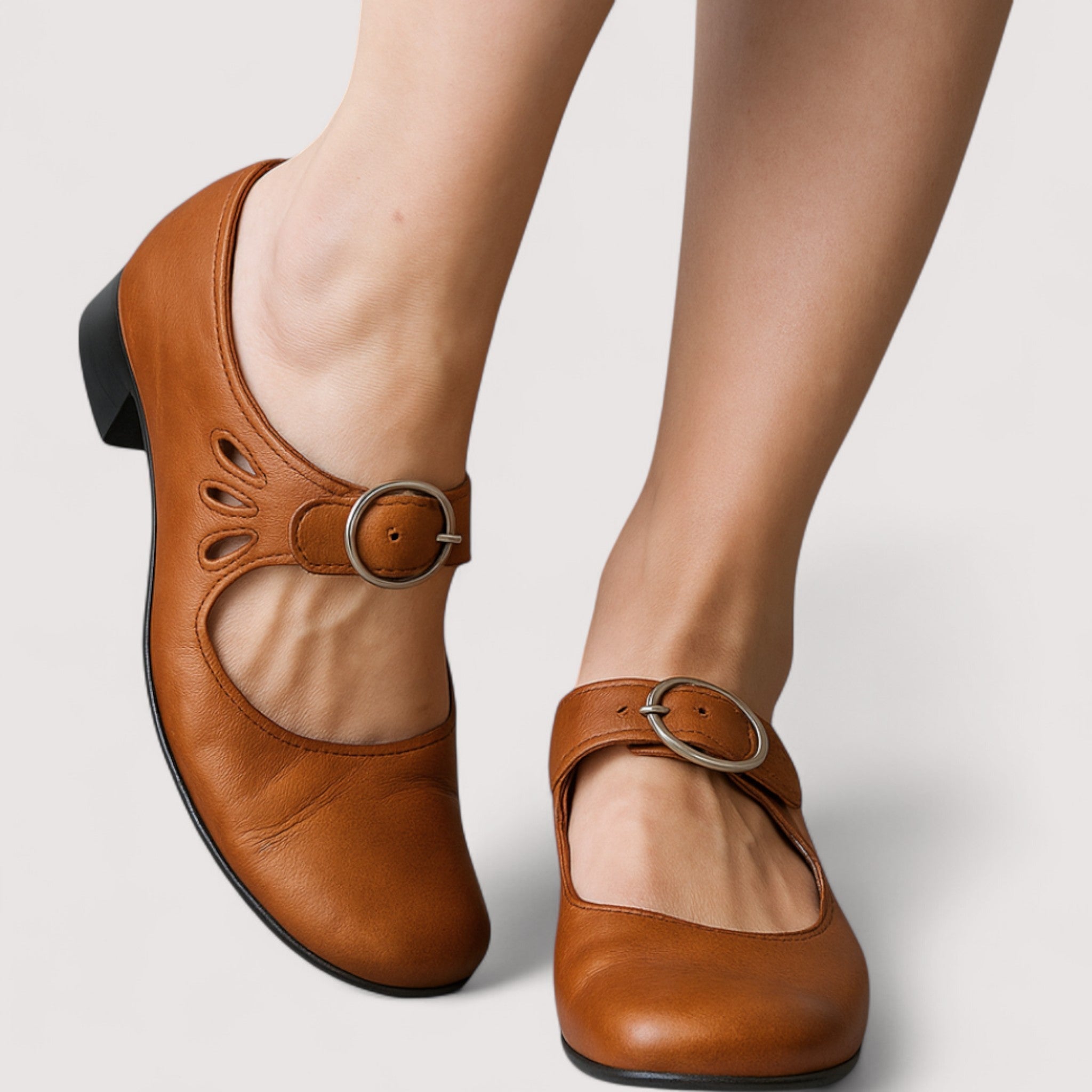 Konigsallee Atelier™ | Elegante Wednesday-Schuhe