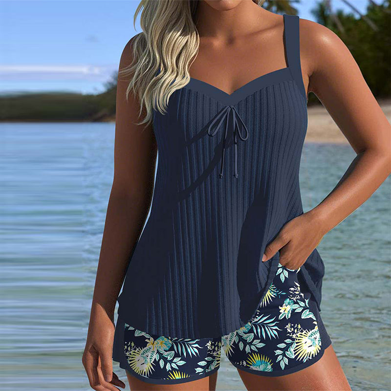 Königsallee Atelier™ | Tankini Zweiteiler