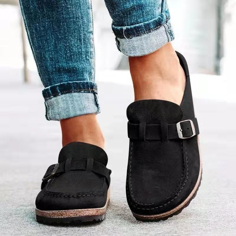 Königsallee Atelier™ | Elegante Orthopädische Clogs