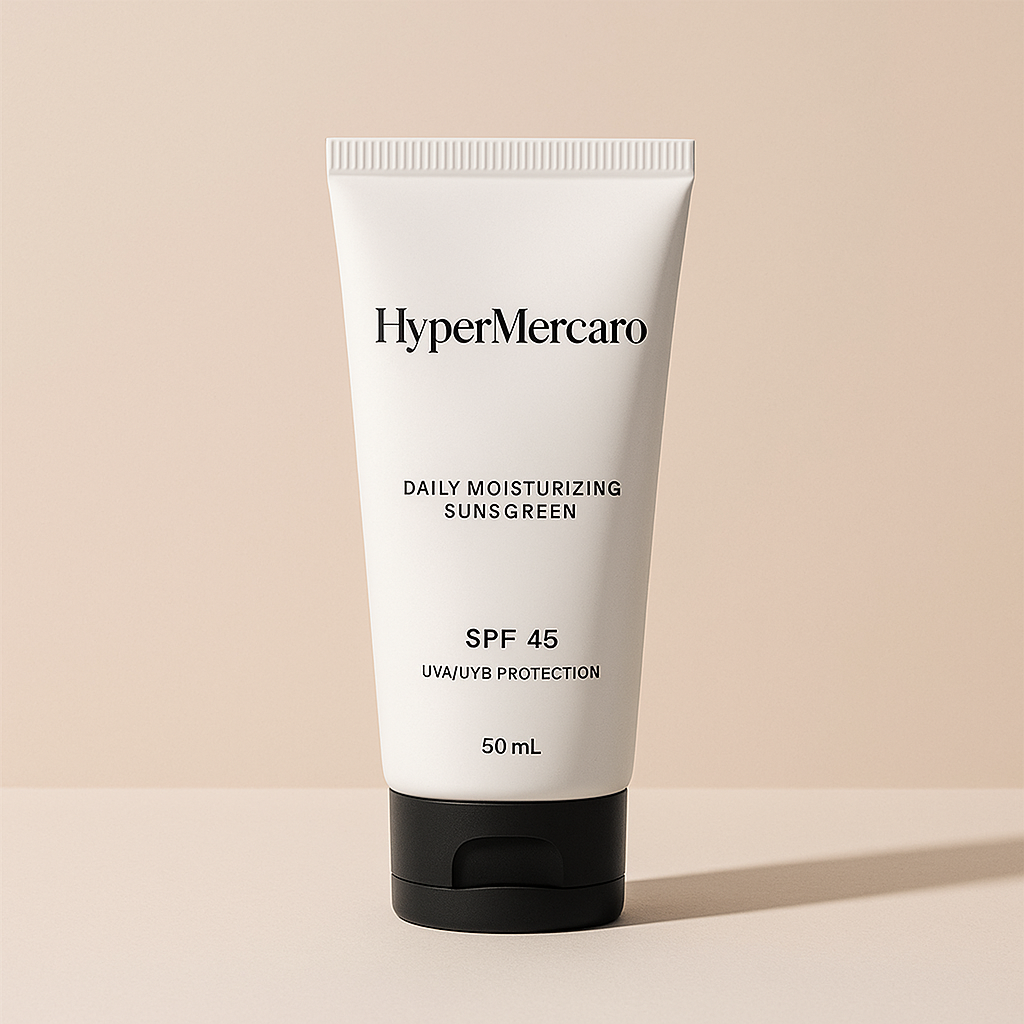 HyperMercaro™ |Daily Defense Cream