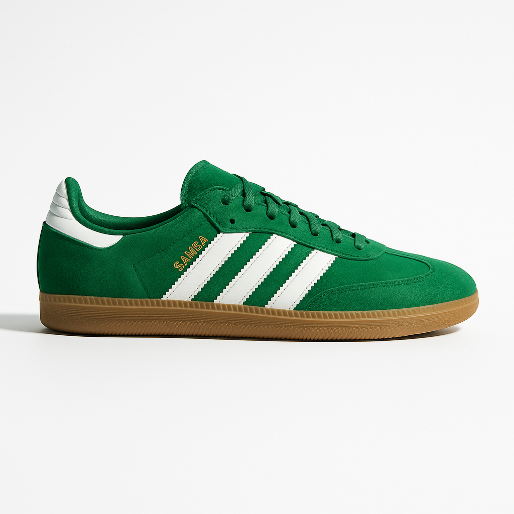 Königsallee Atelier™|Klassischer Retro-Sneaker