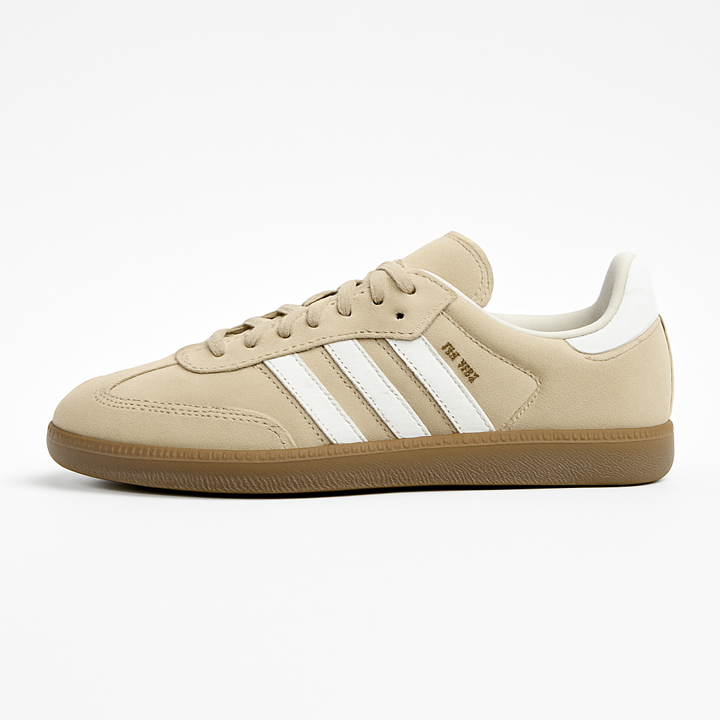 Königsallee Atelier™|Klassischer Retro-Sneaker