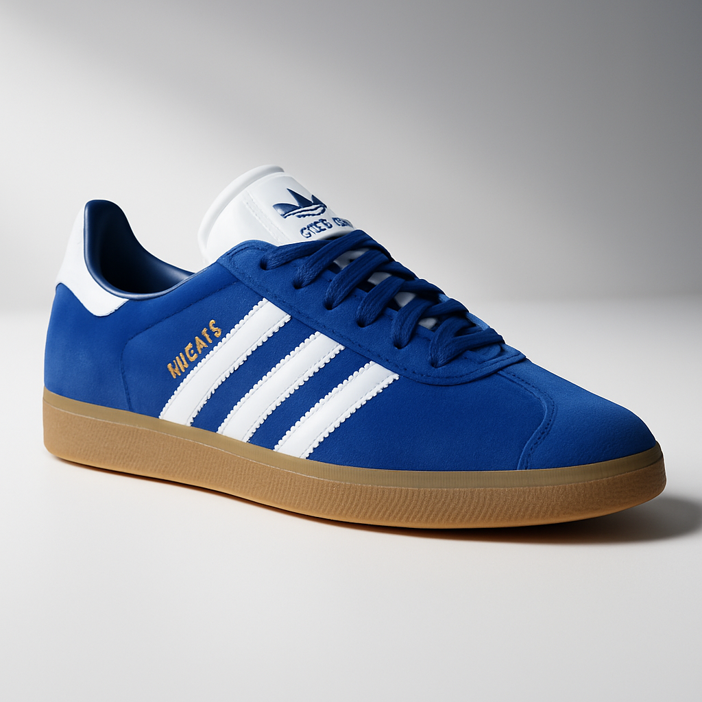 Königsallee Atelier™|Klassischer Retro-Sneaker