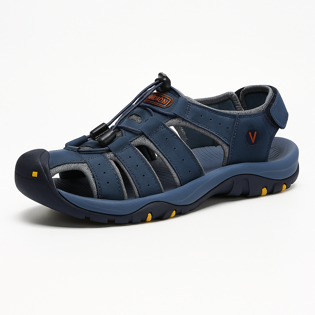 Königsallee Atelier™ | Ergonomische Wandersandalen