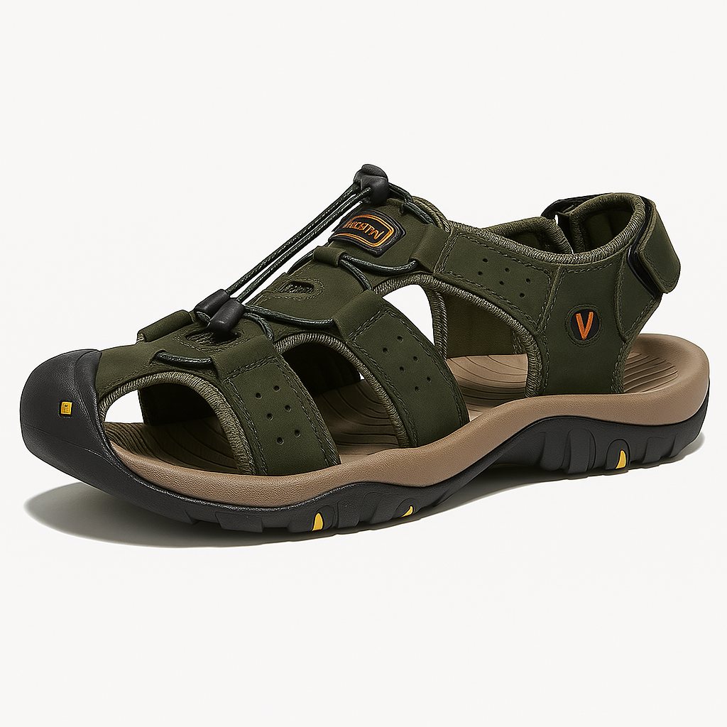 Königsallee Atelier™ | Ergonomische Wandersandalen