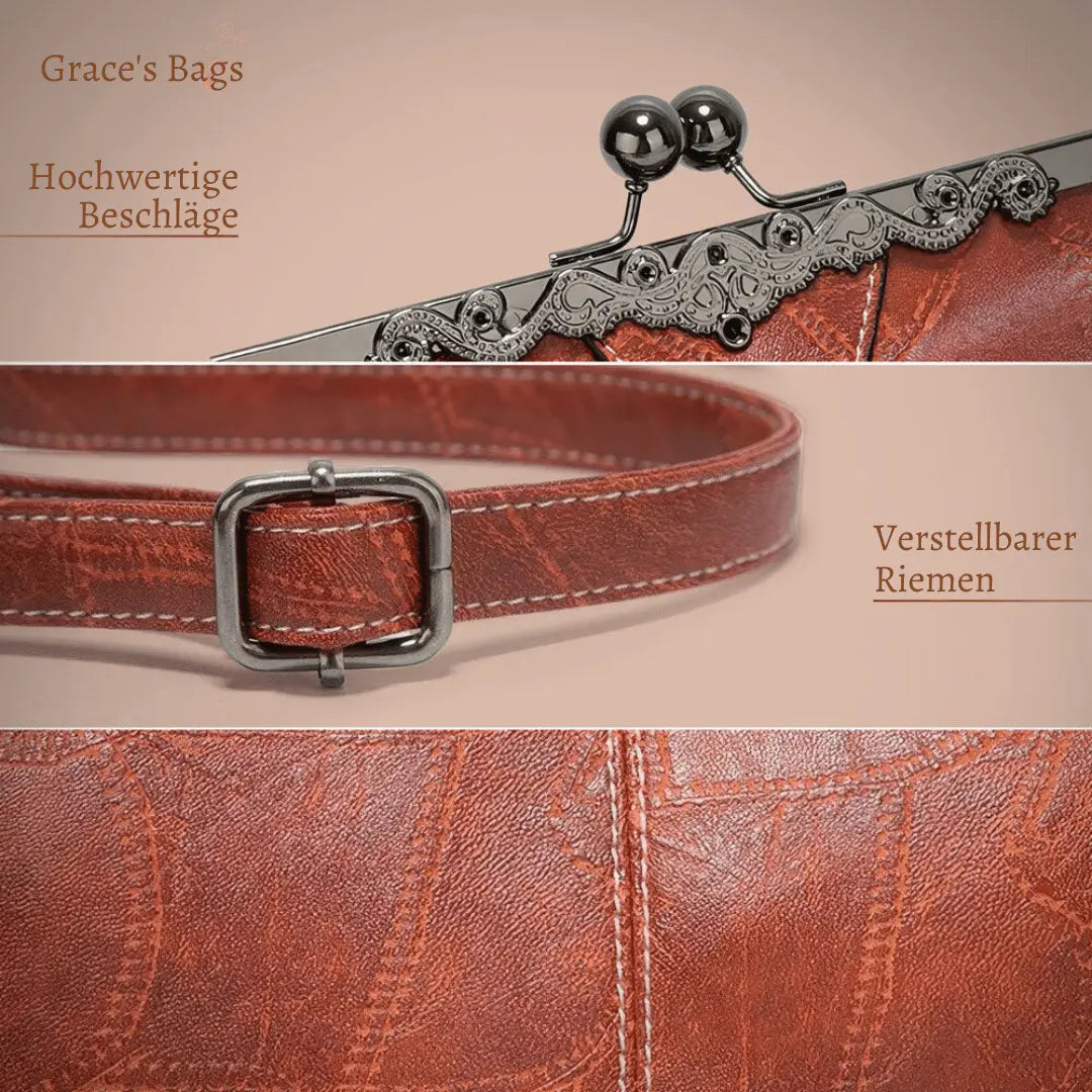 Johanna’s Klassik Charm | Vintage Tasche