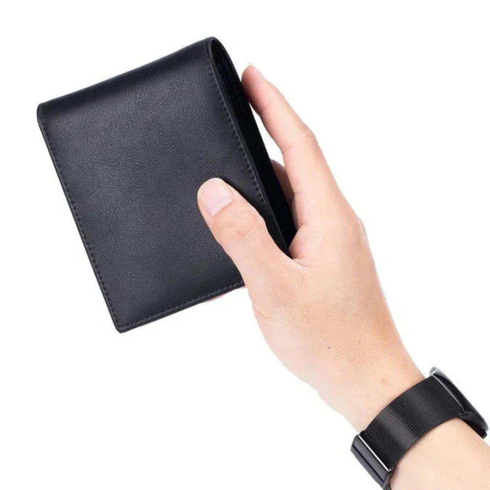 Atlas Slim RFID-Geldbörse