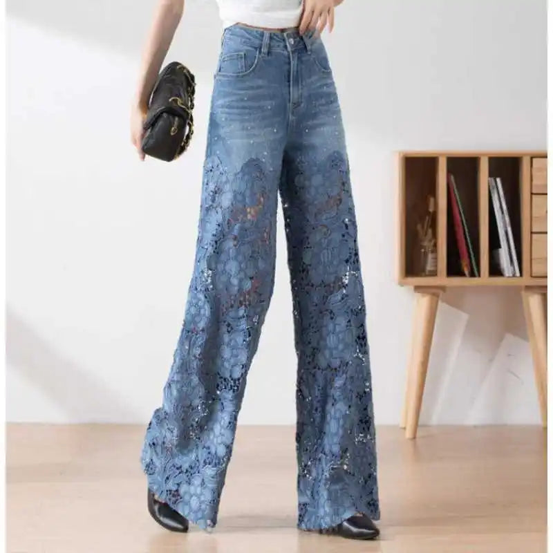 Königsallee Atelier™|Denim-Hose