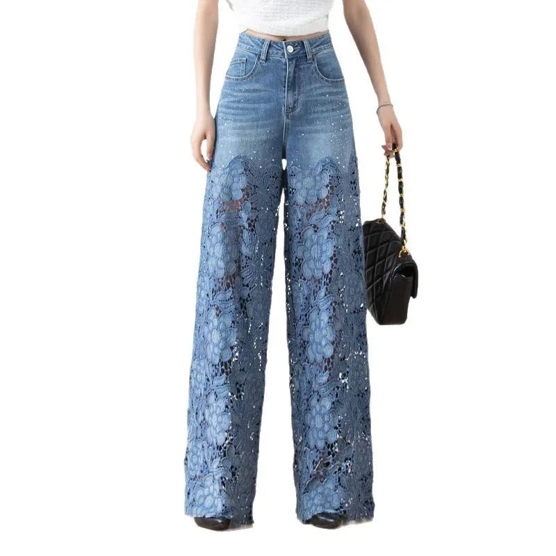 Königsallee Atelier™|Denim-Hose
