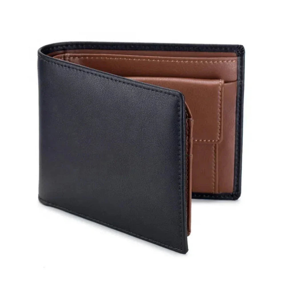 Atlas Slim RFID-Geldbörse