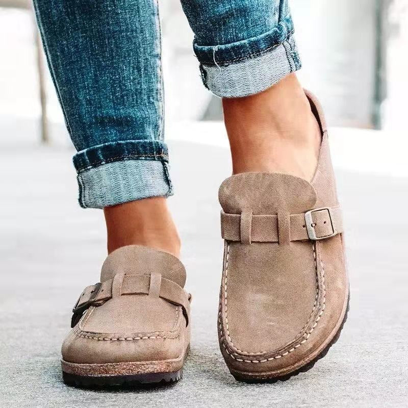 Königsallee Atelier™ | Elegante Orthopädische Clogs