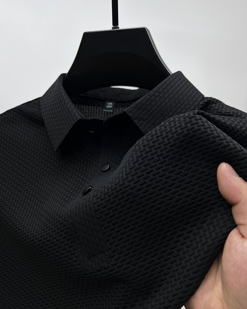 Königsallee Atelier™|Handgefertigtes Polohemd