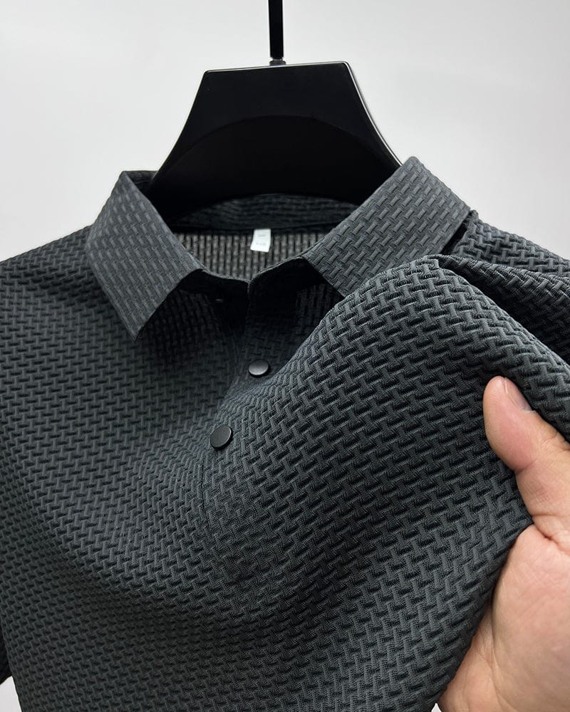 Königsallee Atelier™|Handgefertigtes Polohemd