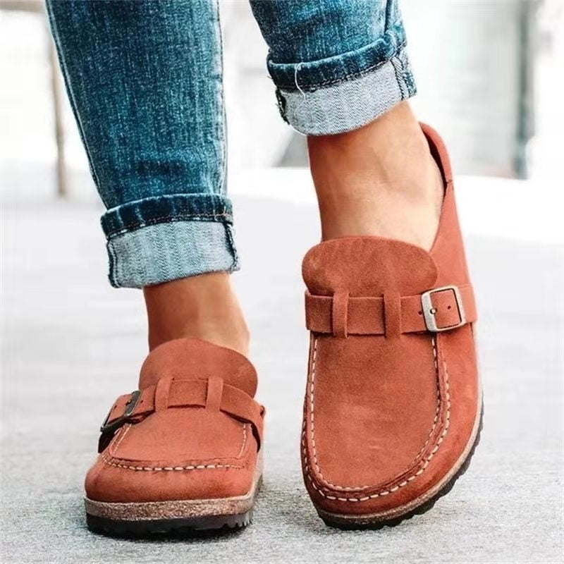 Königsallee Atelier™ | Elegante Orthopädische Clogs