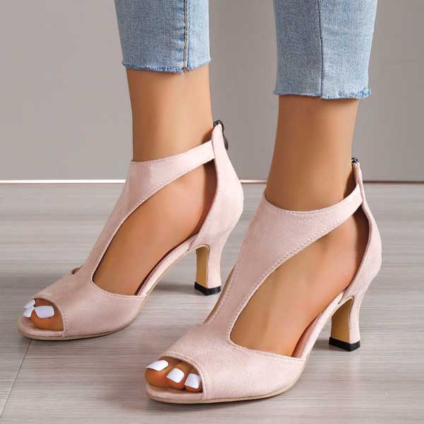 Konigsallee Atelier™ | Orthopedische Sandalen met Hak