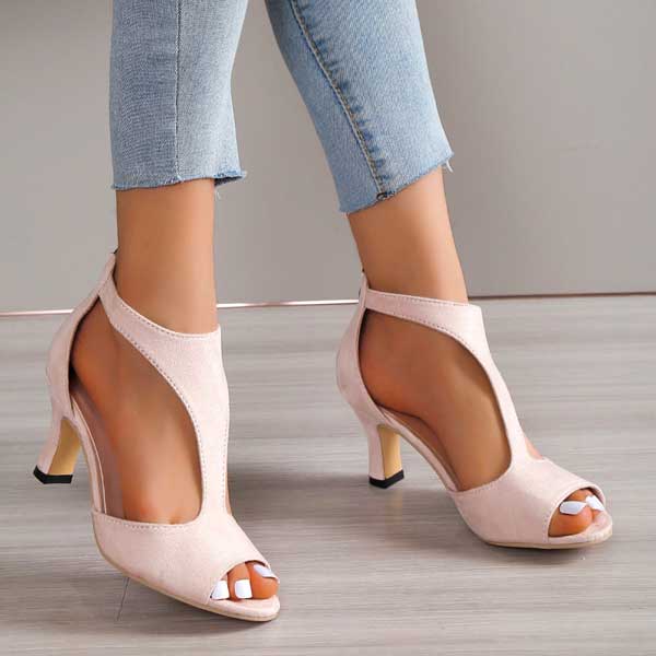 Konigsallee Atelier™ | Orthopedische Sandalen met Hak