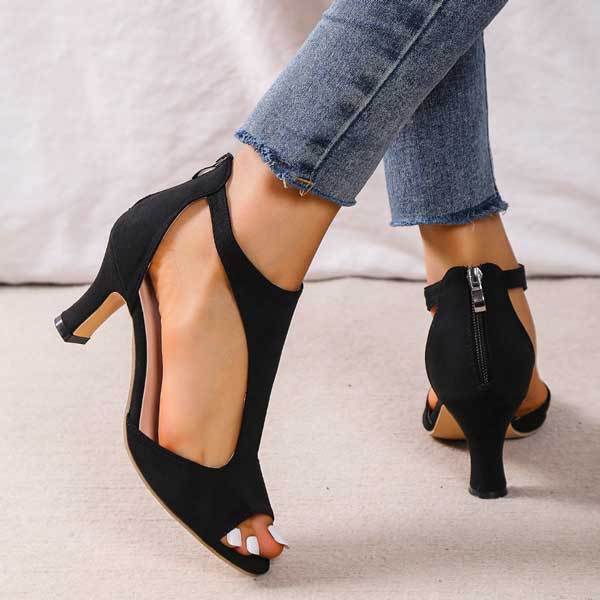 Konigsallee Atelier™ | Orthopedische Sandalen met Hak