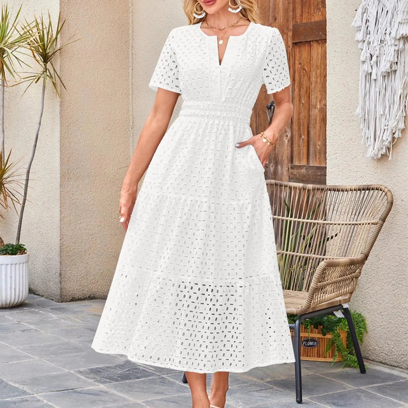 Königsallee Atelier™ | A-Linien-Abendkleid