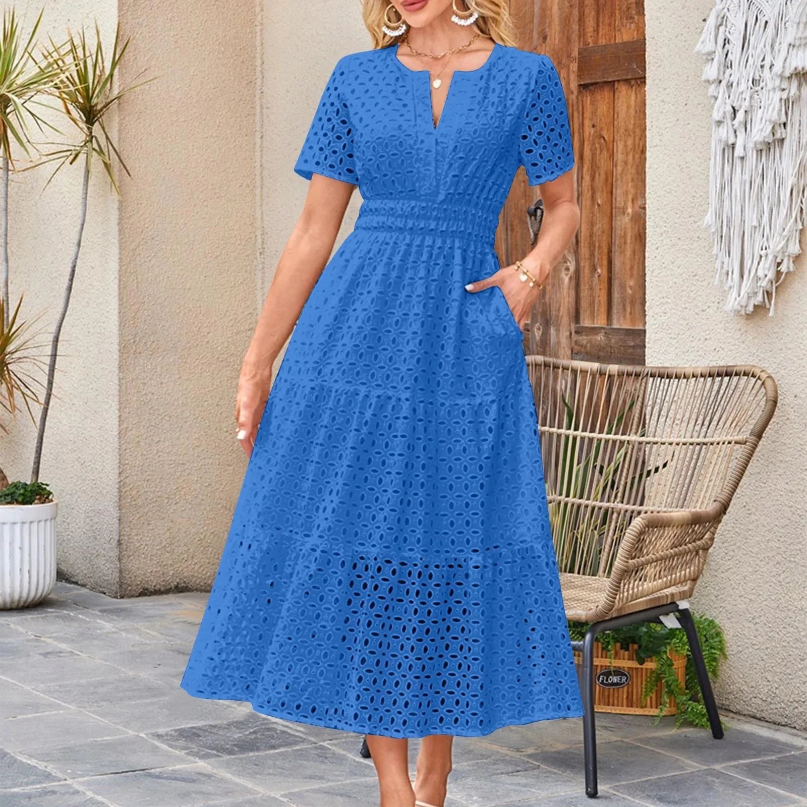 Königsallee Atelier™ | A-Linien-Abendkleid