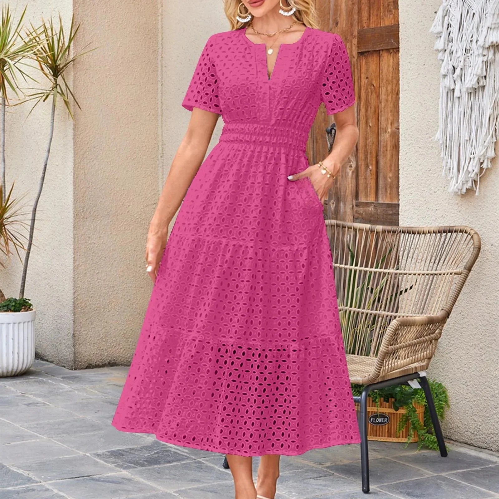 Königsallee Atelier™ | A-Linien-Abendkleid