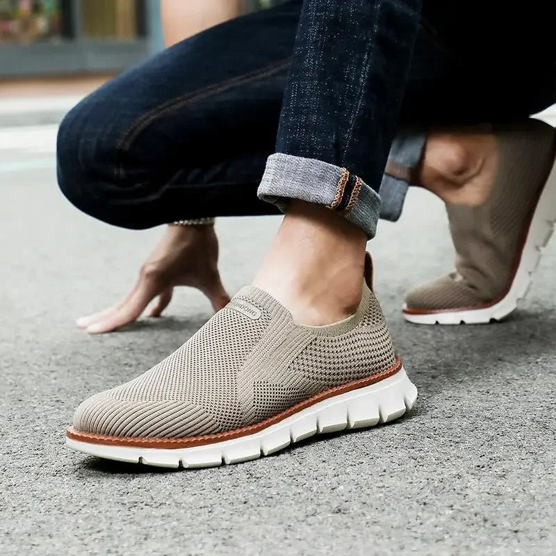 Königsallee Atelier™ | Slip-On Sportsneaker