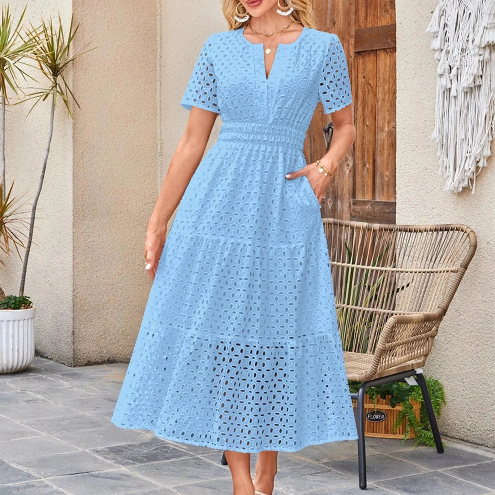 Königsallee Atelier™ | A-Linien-Abendkleid