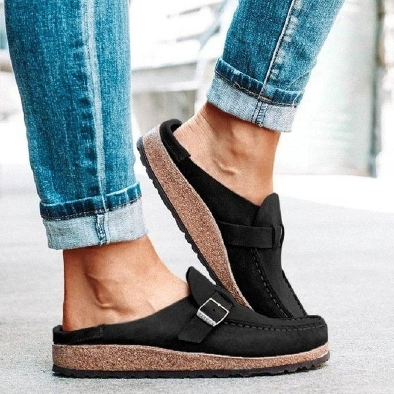 Königsallee Atelier™ | Elegante Orthopädische Clogs