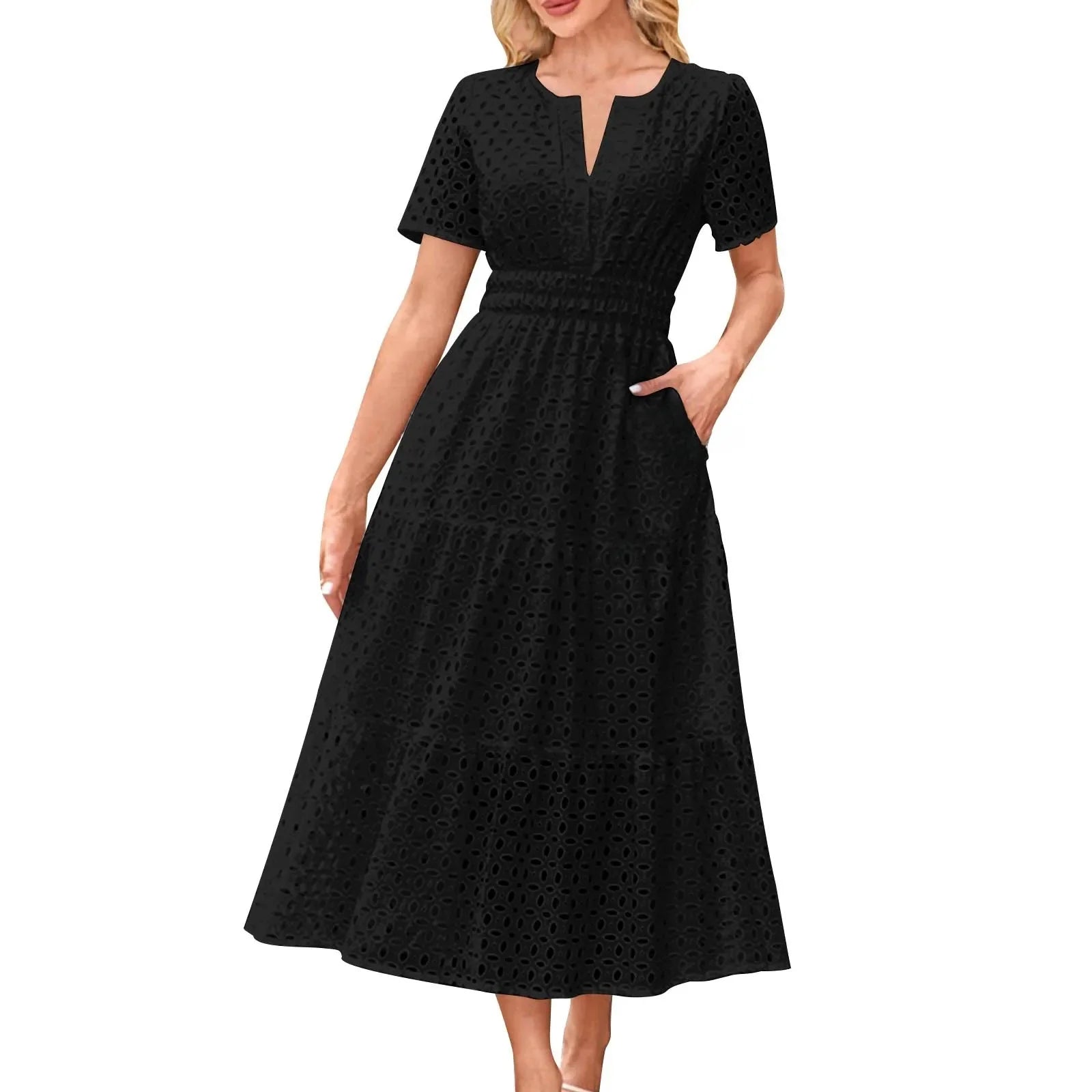Königsallee Atelier™ | A-Linien-Abendkleid
