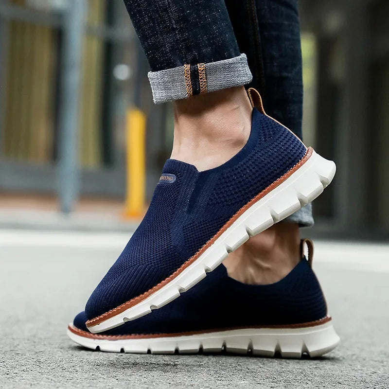 Königsallee Atelier™ | Slip-On Sportsneaker