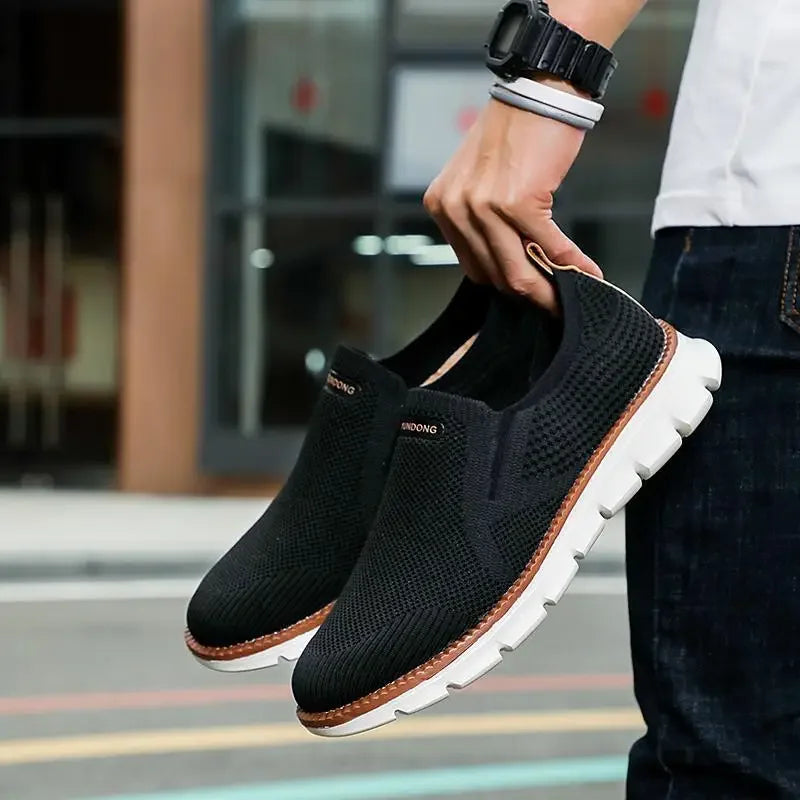 Königsallee Atelier™ | Slip-On Sportsneaker