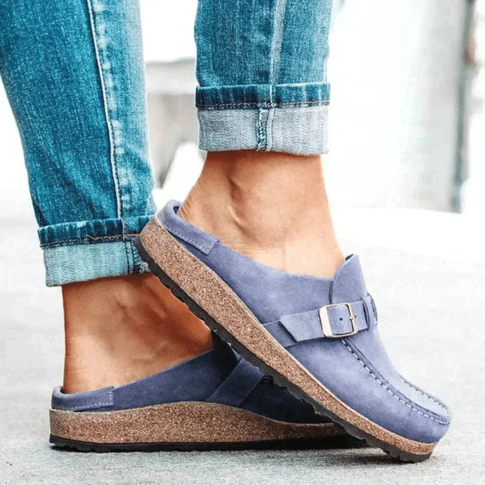 Königsallee Atelier™ | Elegante Orthopädische Clogs