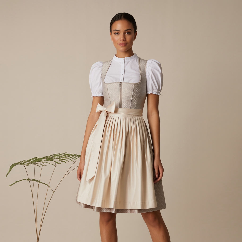 Königsallee Atelier™ | Elegante Dirndl
