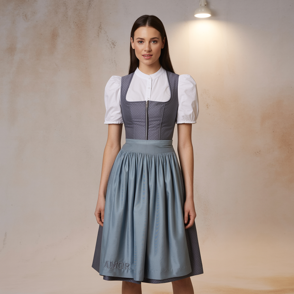 Königsallee Atelier™ | Elegante Dirndl