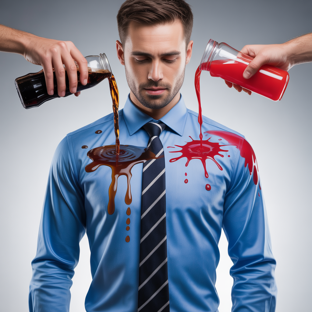 Königsallee Atelier™|Stain-Proof Stretchhemd