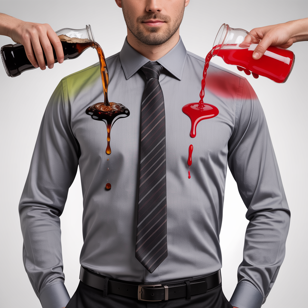 Königsallee Atelier™|Stain-Proof Stretchhemd