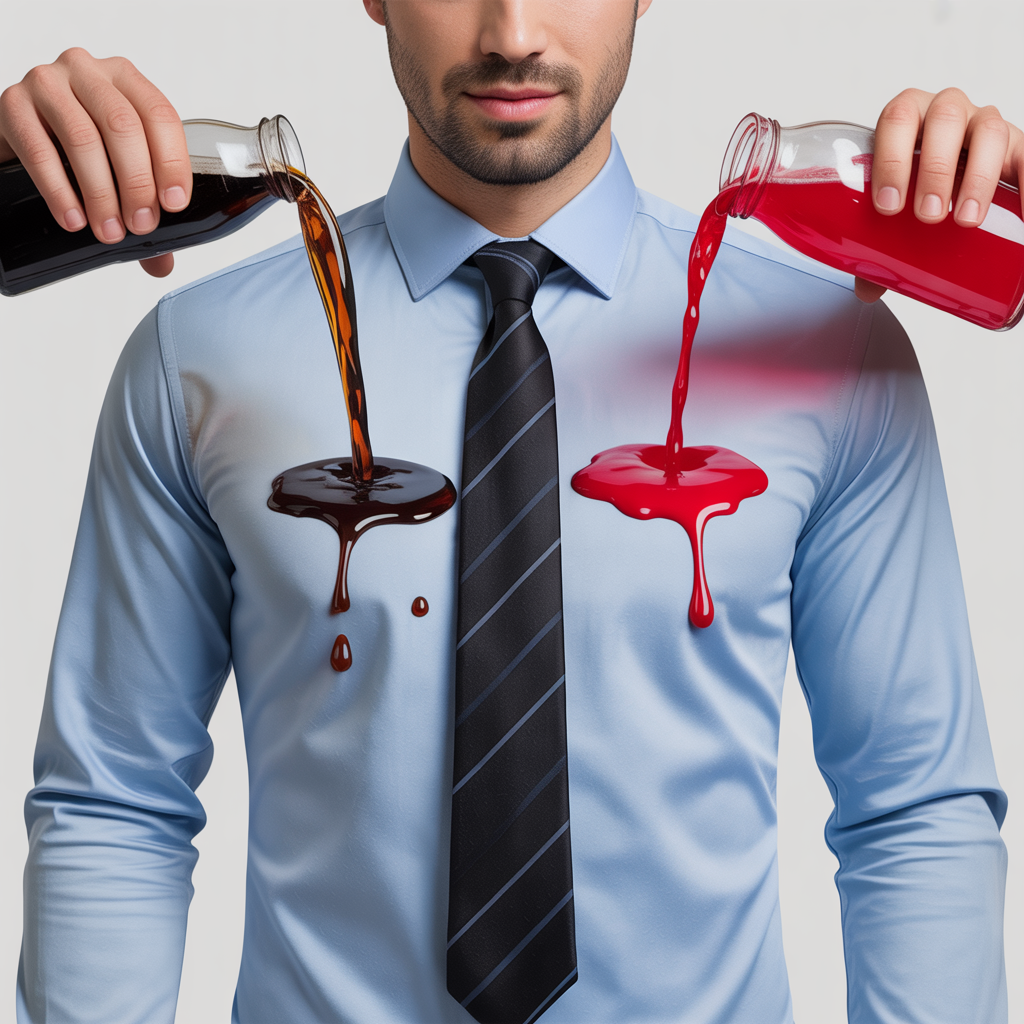 Königsallee Atelier™|Stain-Proof Stretchhemd