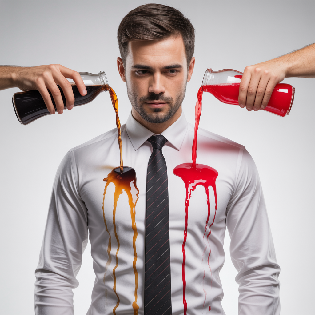 Königsallee Atelier™|Stain-Proof Stretchhemd